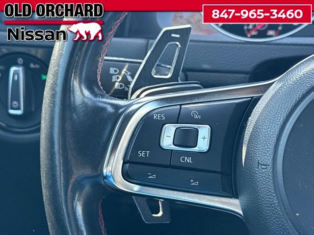 2015 Volkswagen Golf GTI 2.0T SE Hatchback