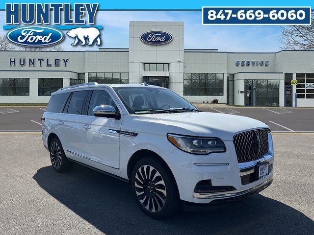 2022 Lincoln Navigator Black Label SUV