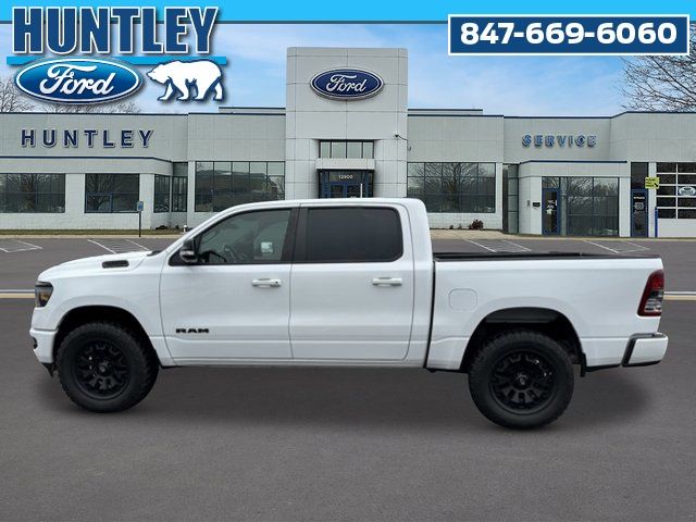 2022 Ram 1500 Big Horn/Lone Star Truck Crew Cab