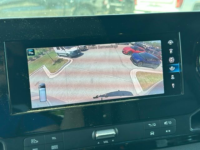 2024 Mercedes-Benz Sprinter 2500 Crew 144 WB Van