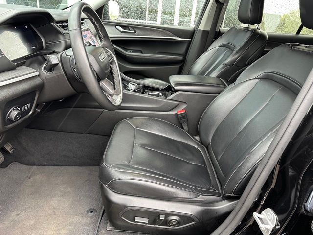 2023 Jeep Grand Cherokee Limited SUV