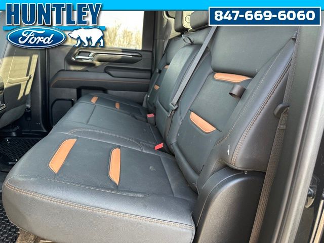 2024 GMC Sierra 2500 HD AT4 Truck Crew Cab