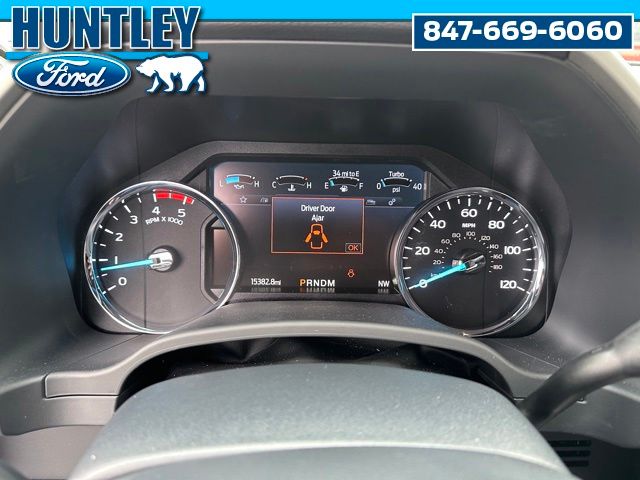 2022 Ford F-250 Lariat Truck Crew Cab