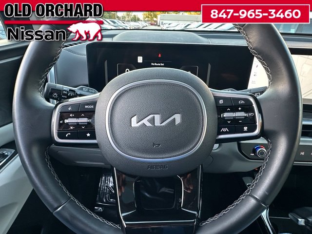 2025 Kia Sorento X-Line SX SUV