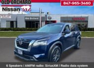 2022 Nissan Pathfinder S SUV
