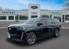 2021 CADILLAC Escalade ESV Sport Platinum SUV