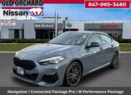 2022 BMW M235i M235i xDrive Gran Coupe