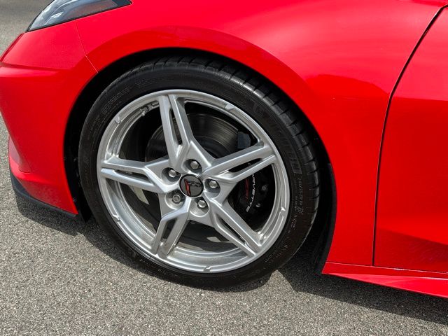 2023 Chevrolet Corvette Stingray Stingray Coupe