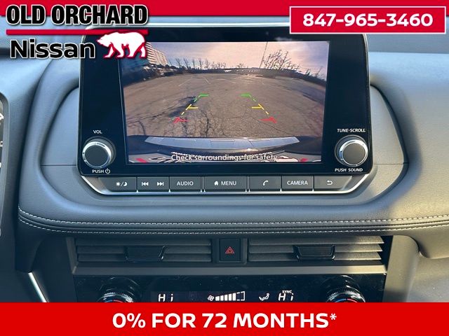 2026 Nissan Rogue SV SUV