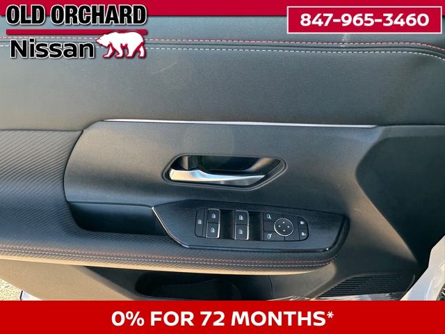 2026 Nissan Kicks SR SUV