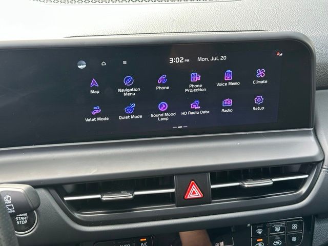 2025 Kia Seltos SX SUV