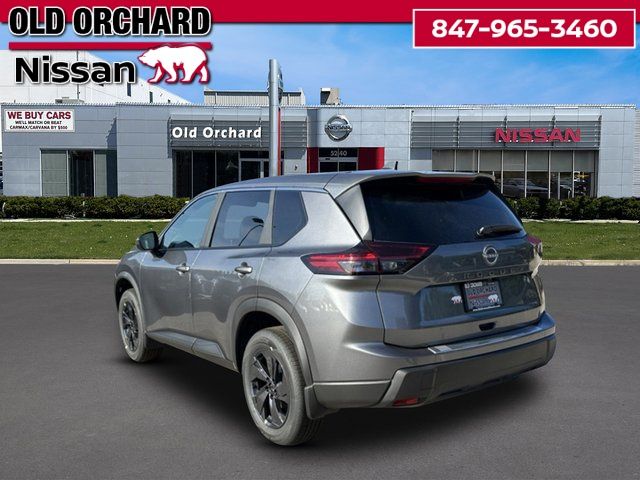 2026 Nissan Rogue SV SUV
