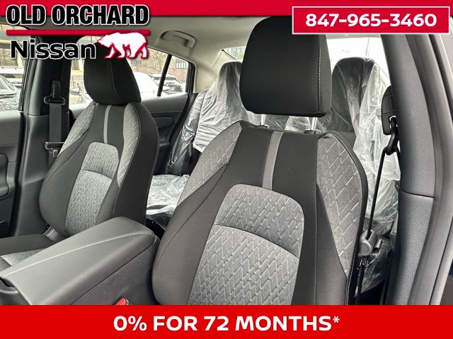 2026 Nissan Sentra SV Sedan