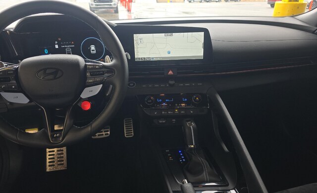 2025 Hyundai Elantra N Base Sedan