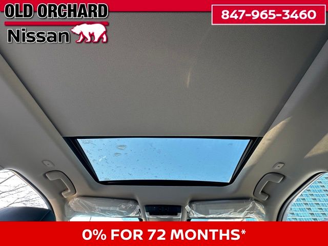 2026 Nissan Rogue Platinum SUV