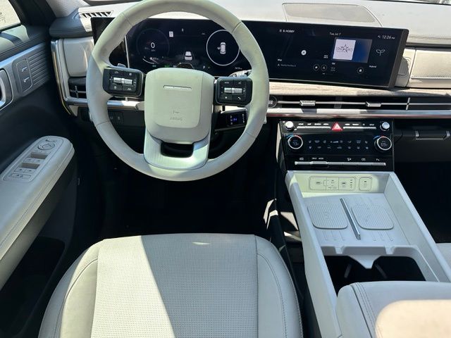 2025 Hyundai Santa Fe Hybrid Limited SUV