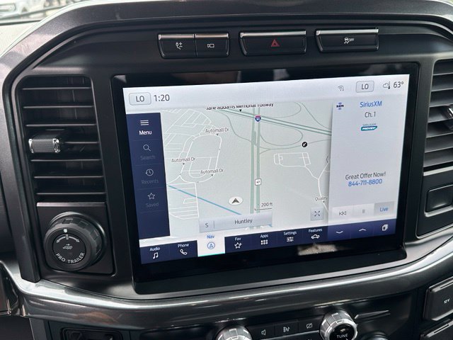 2023 Ford F-150 XLT Truck SuperCrew Cab