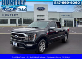 2023 Ford F-150 Platinum Truck