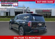 2026 Nissan Armada Platinum SUV