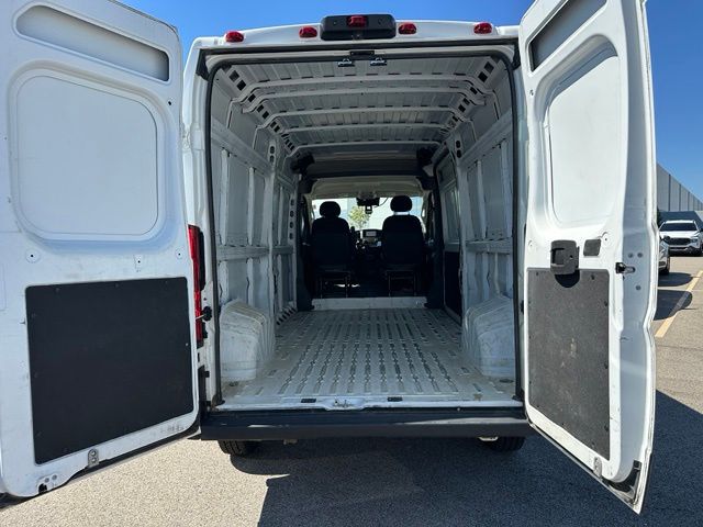 2023 Ram ProMaster 3500 High Roof Van Cargo Van