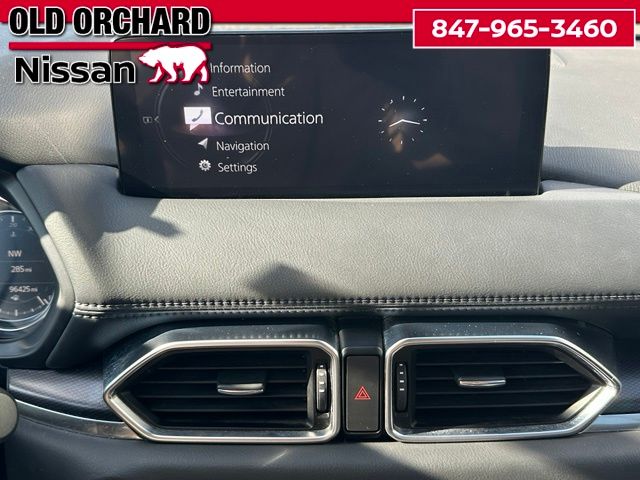 2022 Mazda CX-5 2.5 S Carbon Edition SUV