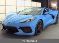 2020 Chevrolet Corvette Stingray Coupe