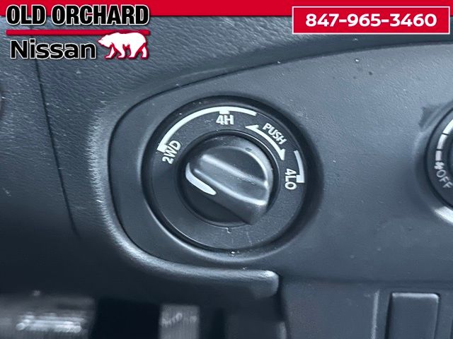 2023 Nissan Frontier SV Truck Crew Cab