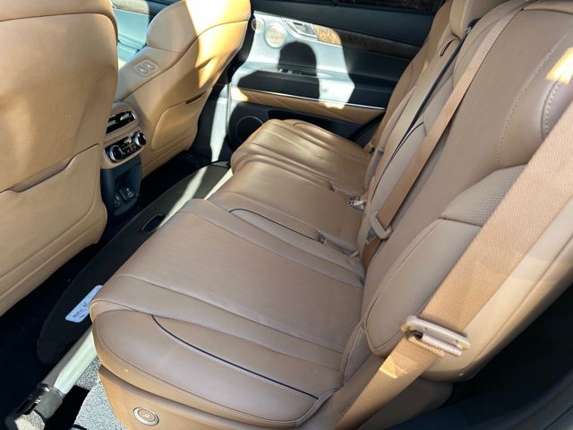 2022 Genesis GV80 3.5T Advanced + SUV