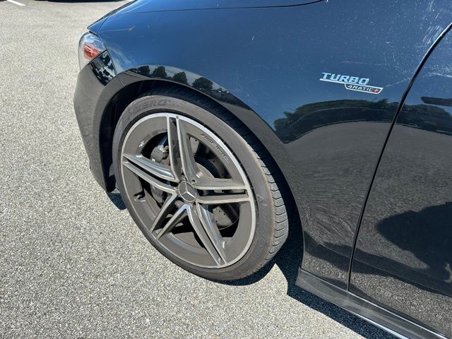 2022 Mercedes-Benz AMG CLA 45 CLA 45 AMGÂ® Sedan