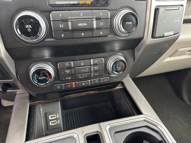 2019 Ford F-150 Limited Truck SuperCrew Cab