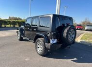2016 Jeep Wrangler JK Unlimited Unlimited Sahara SUV
