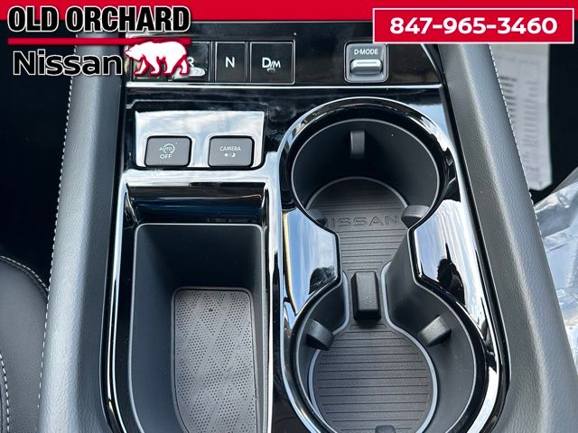 2026 Nissan Murano SL SUV