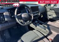 2026 Nissan Pathfinder SV SUV