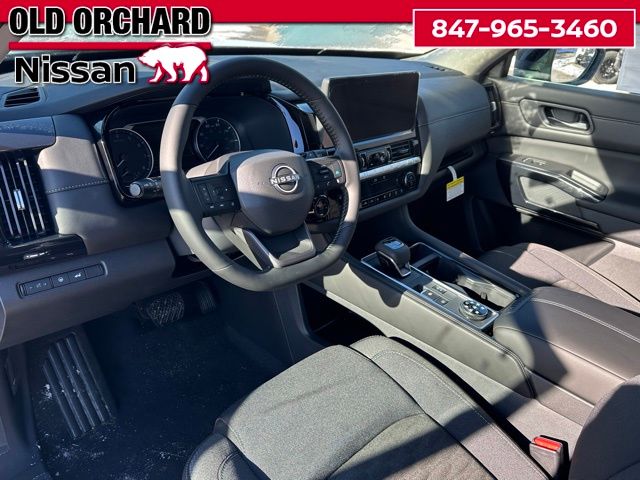2026 Nissan Pathfinder SV SUV