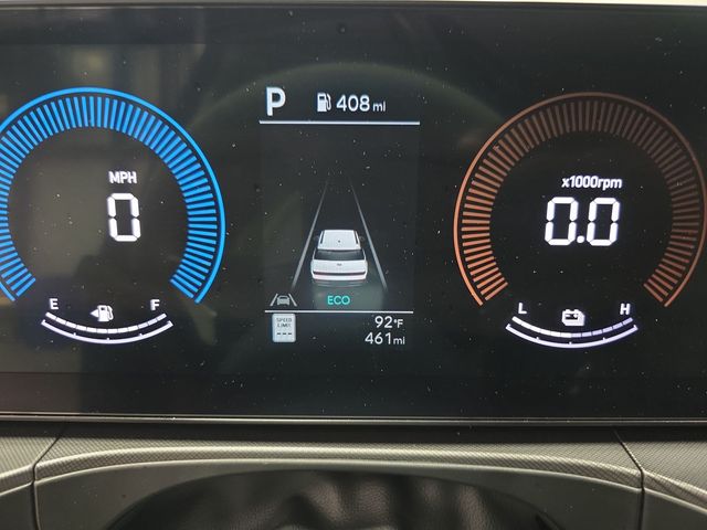 2025 Hyundai Santa Fe Hybrid SEL SUV