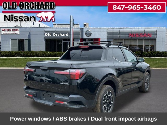2023 Hyundai Santa Cruz SEL Premium Truck Crew Cab