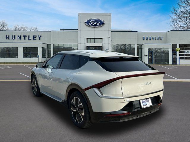 2024 Kia EV6 Wind SUV