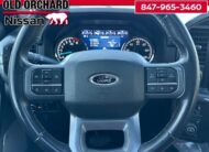 2023 Ford F-150 XLT Truck SuperCrew Cab