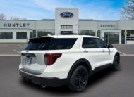 2023 Ford Explorer ST-Line SUV