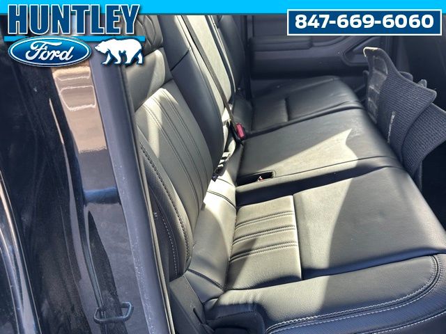 2024 Nissan Frontier SL Truck Crew Cab