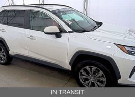 2022 Toyota RAV4 Hybrid Limited SUV