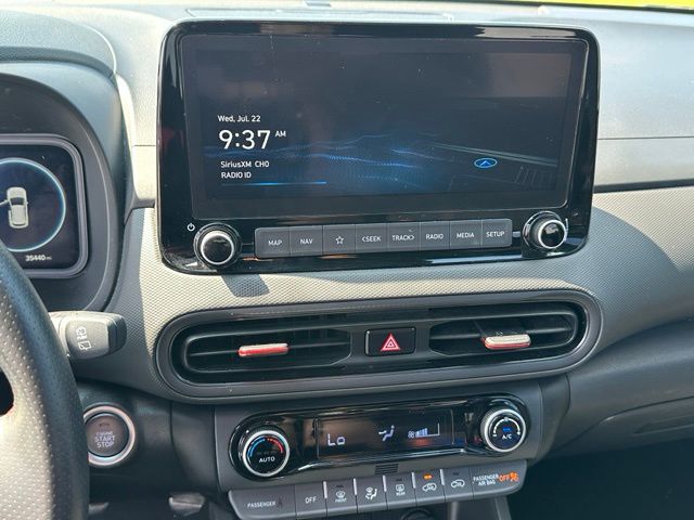 2023 Hyundai Kona N Line SUV