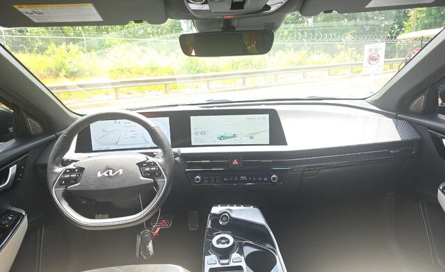 2023 Kia EV6 GT-Line SUV