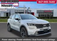 2022 Kia Sorento X-Line EX SUV