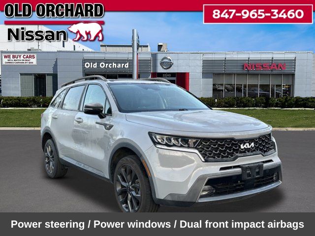 2022 Kia Sorento X-Line EX SUV