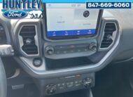 2022 Ford Bronco Sport Big Bend SUV