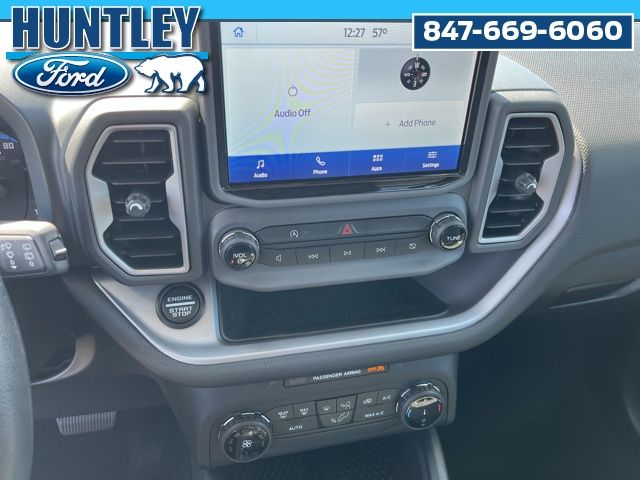 2022 Ford Bronco Sport Big Bend SUV