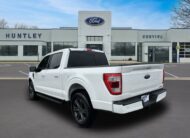 2023 Ford F-150 Lariat Truck SuperCrew Cab