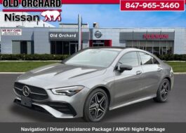 2024 Mercedes-Benz CLA 250 CLA 250 Coupe