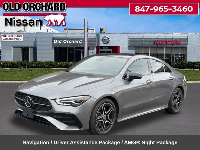 2024 Mercedes-Benz CLA CLA 250 4MATIC's photo